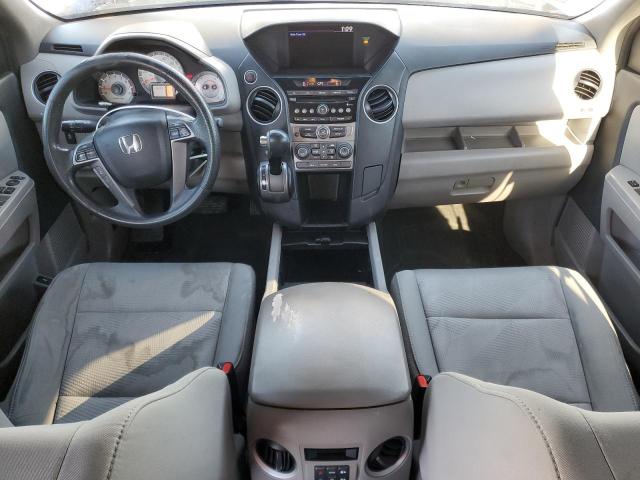 Photo 8 from auction – 2013 HONDA PILOT LX with VIN 5FNYF3H25DB016579