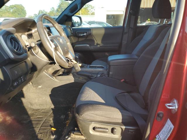 Photo 7 from auction – 2021 TOYOTA TACOMA DOU with VIN 5TFAZ5CN1MX106923