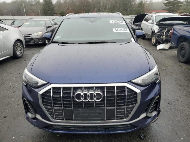 Photo 5 from auction – 2022 AUDI Q3 PREMIUM with VIN WA1DECF37N1065526