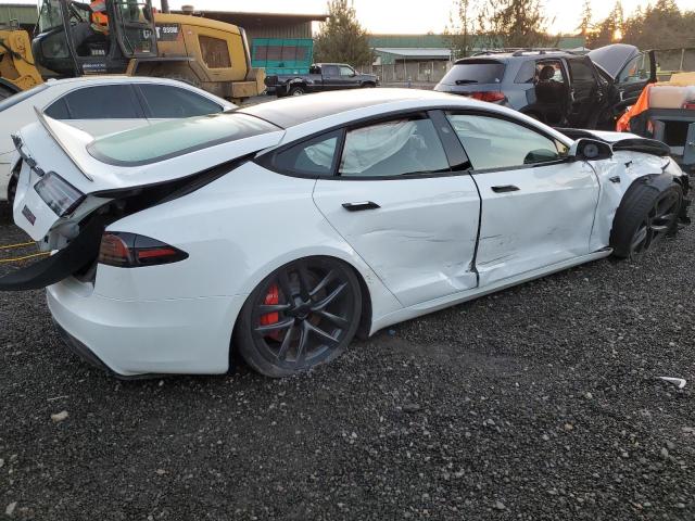 Photo 3 from auction – 2023 TESLA MODEL S with VIN 5YJSA1E67PF520913