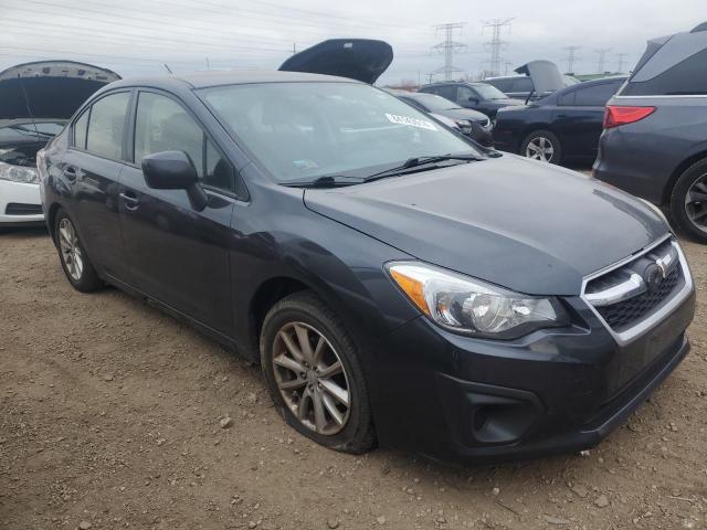 Фото 4 с аукциона – 2014 SUBARU IMPREZA PR с VIN JF1GJAC65EH015660