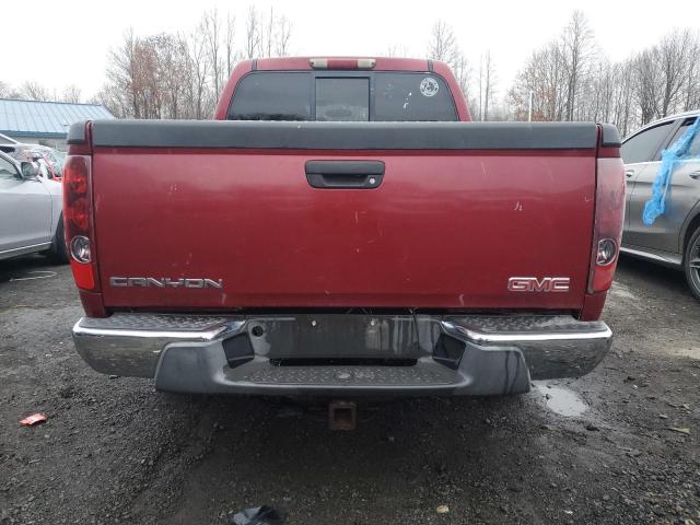 Photo 6 from auction – 2006 GMC CANYON with VIN 1GTDT136868209673