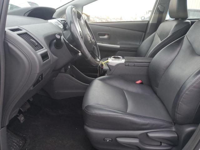Photo 7 from auction – 2012 TOYOTA PRIUS V with VIN JTDZN3EU5C3145785