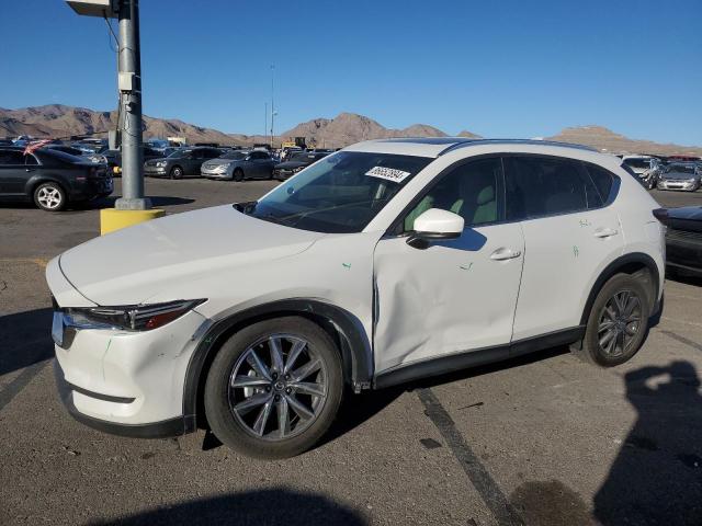 MAZDA CX-5 GRAND 2018 with VIN JM3KFADM7J1464867 - Photo from auction