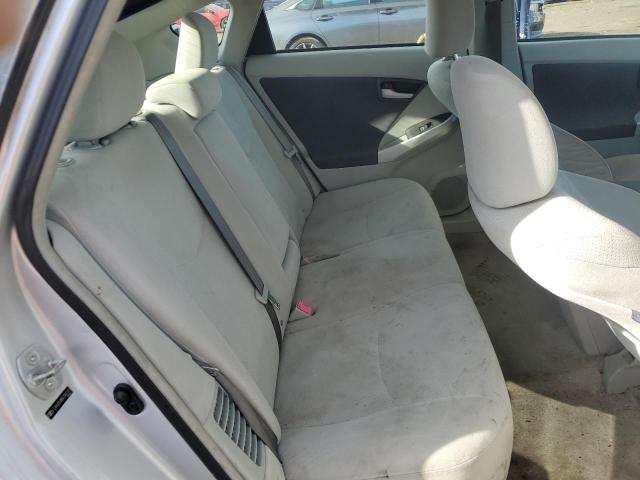 Photo 10 from auction – 2011 TOYOTA PRIUS with VIN JTDKN3DU8B1392201