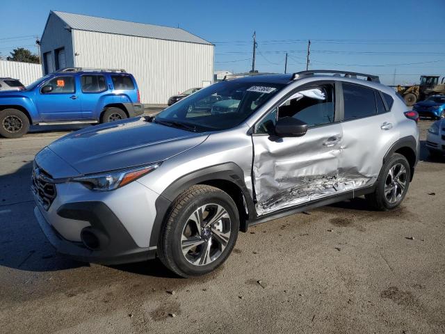 Photo 1 from auction – 2024 SUBARU CROSSTREK with VIN JF2GUADC1R8906011