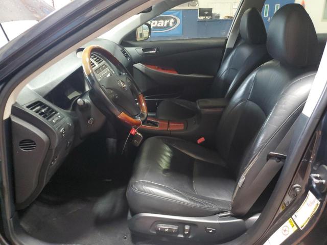 Photo 7 from auction – 2007 LEXUS ES 350 with VIN JTHBJ46G272104424