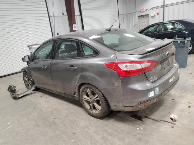 Photo 2 from auction – 2014 FORD FOCUS SE with VIN 1FADP3F25EL279223