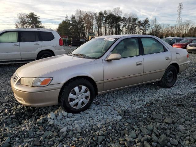 TOYOTA CAMRY LE 2001 with VIN 4T1BF22K61U961015 - Photo from auction