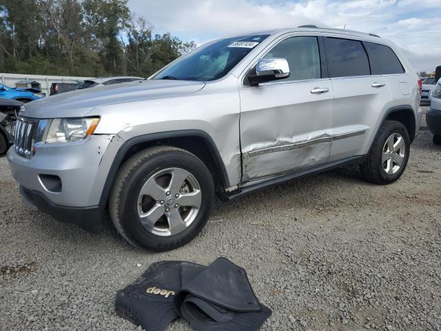 Photo 1 from auction – 2013 JEEP GRAND CHER with VIN 1C4RJEBG2DC644812