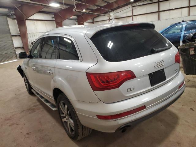 Photo 2 from auction – 2011 AUDI Q7 PRESTIG with VIN WA1VMBFE0BD001034