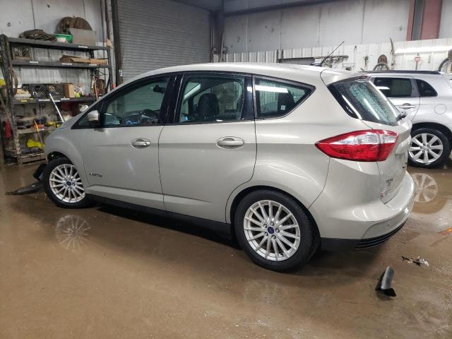 Photo 2 from auction – 2015 FORD C-MAX SE with VIN 1FADP5AU3FL110713
