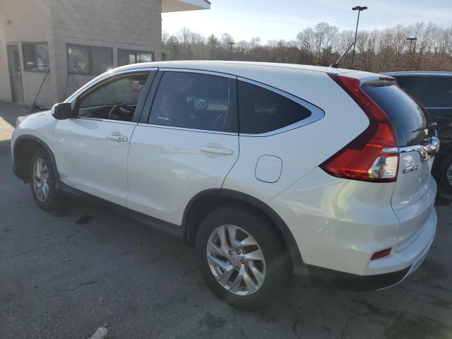 Photo 2 from auction – 2015 HONDA CR-V EX with VIN 5J6RM4H51FL027468