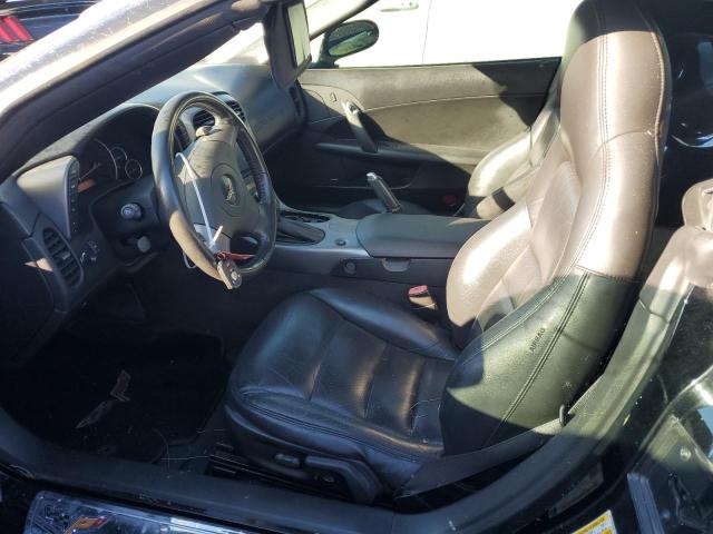 Photo 7 from auction – 2006 CHEVROLET CORVETTE with VIN 1G1YY36UX65112705