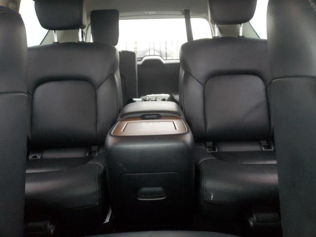 Photo 10 from auction – 2021 NISSAN ARMADA SL with VIN JN8AY2BB0M9794382