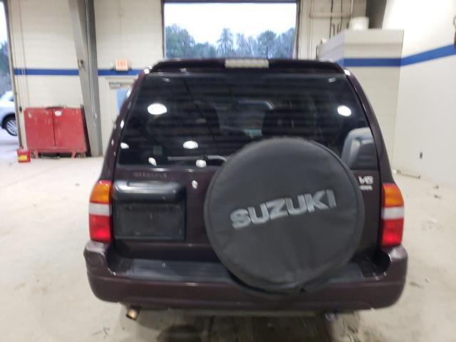 Photo 6 from auction – 2002 SUZUKI XL7 PLUS with VIN JS3TX92V224118134