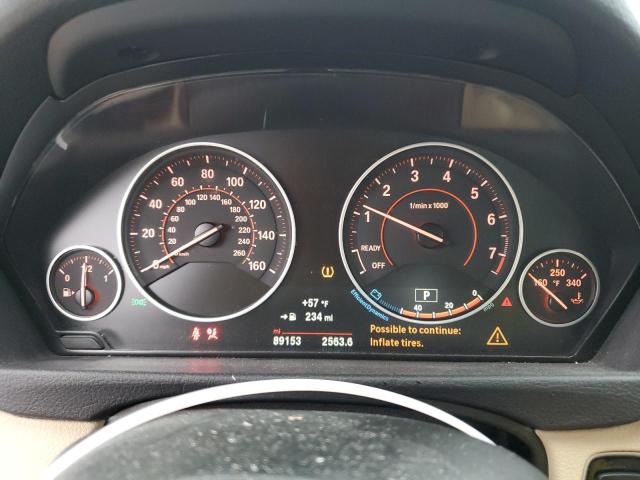 Photo 9 from auction – 2016 BMW 328 I SULE with VIN WBA8E9G52GNU27684