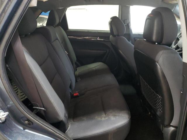 Photo 11 from auction – 2011 KIA SORENTO BA with VIN 5XYKTCA14BG184249