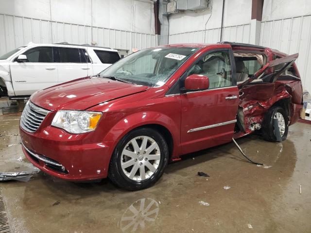 CHRYSLER TOWN & COU 2015 with VIN 2C4RC1BG6FR514738 - Photo from auction