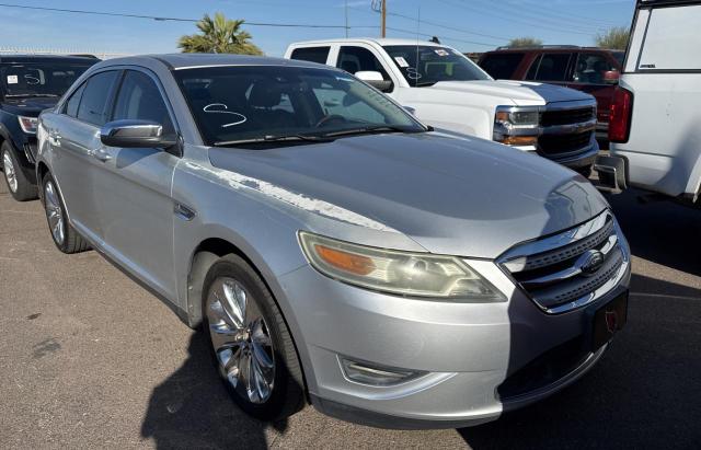 FORD TAURUS LIM 2010 with VIN 1FAHP2JW7AG109020 - Photo from auction