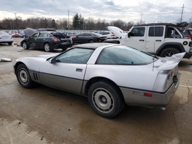 Photo 2 from auction – 1985 CHEVROLET CORVETTE with VIN 1G1YY0789F5106636