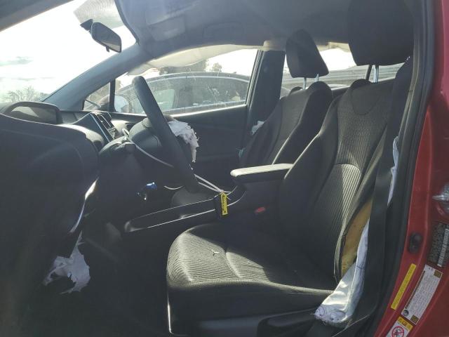 Photo 7 from auction – 2016 TOYOTA PRIUS with VIN JTDKBRFU3G3514497
