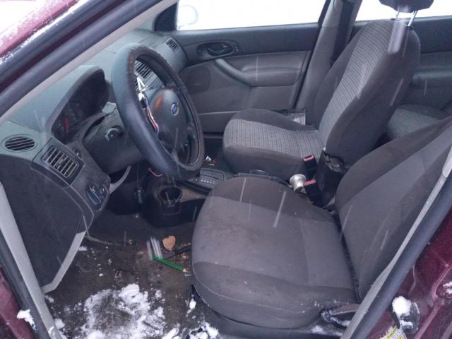 Photo 7 from auction – 2007 FORD FOCUS with VIN 1FAFP34N67W297964