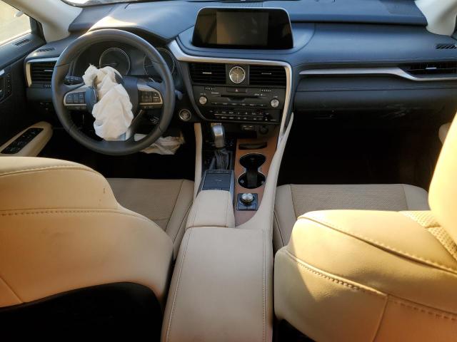 Photo 8 from auction – 2022 LEXUS RX 350 with VIN 2T2HZMAA5NC234554