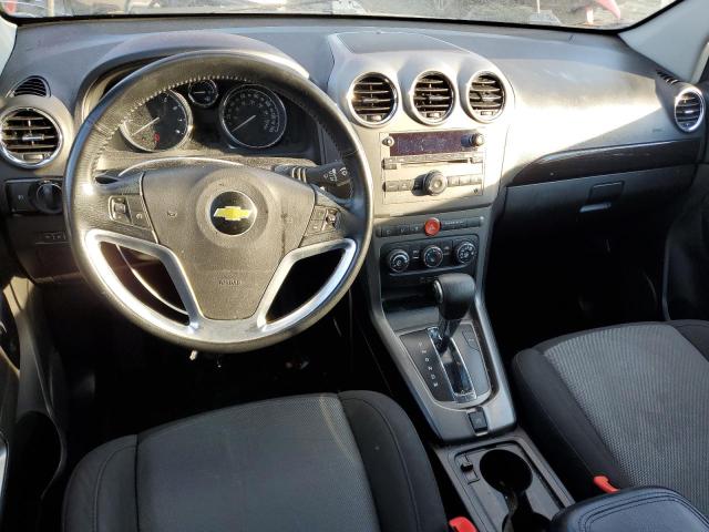 Photo 8 from auction – 2013 CHEVROLET CAPTIVA LT with VIN 3GNAL3EKXDS567877