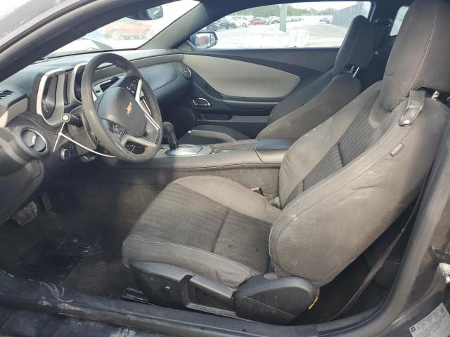Photo 7 from auction – 2014 CHEVROLET CAMARO LS with VIN 2G1FA1E30E9260193