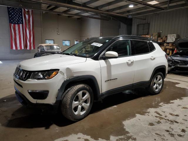 JEEP COMPASS LA 2018 with VIN 3C4NJDBB2JT492513 - Photo from auction