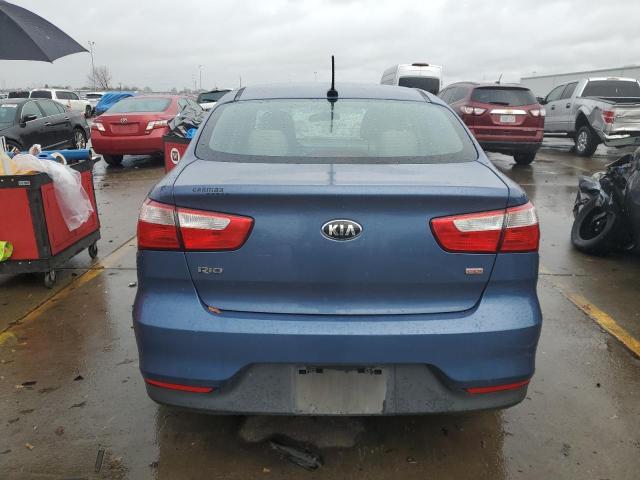Photo 6 from auction – 2016 KIA RIO LX with VIN KNADM4A36G6603898