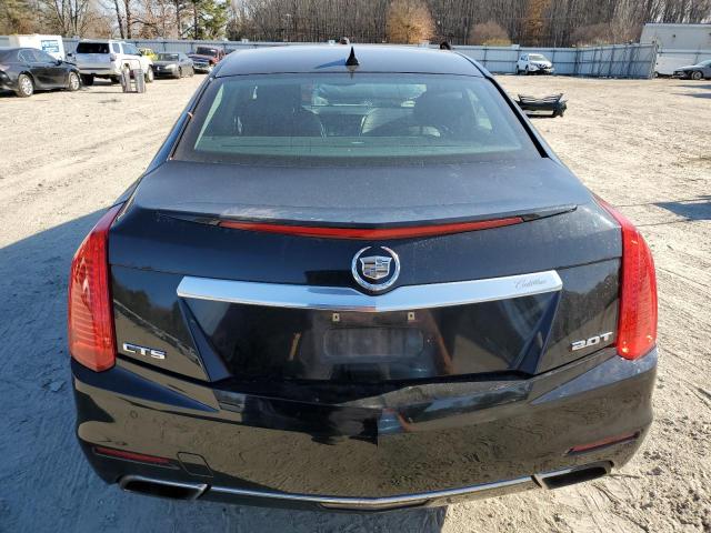Photo 6 from auction – 2014 CADILLAC CTS with VIN 1G6AP5SX4E0190581