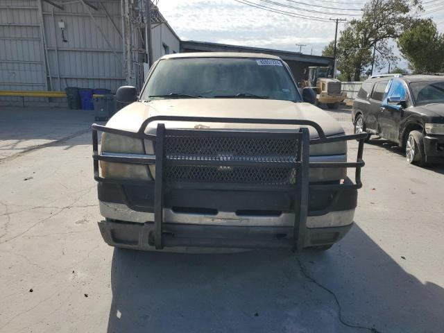 Photo 5 from auction – 2004 CHEVROLET SILVERADO with VIN 1GCHC23U54F121873