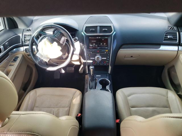 Photo 8 from auction – 2016 FORD EXPLORER L with VIN 1FM5K8FHXGGD29037