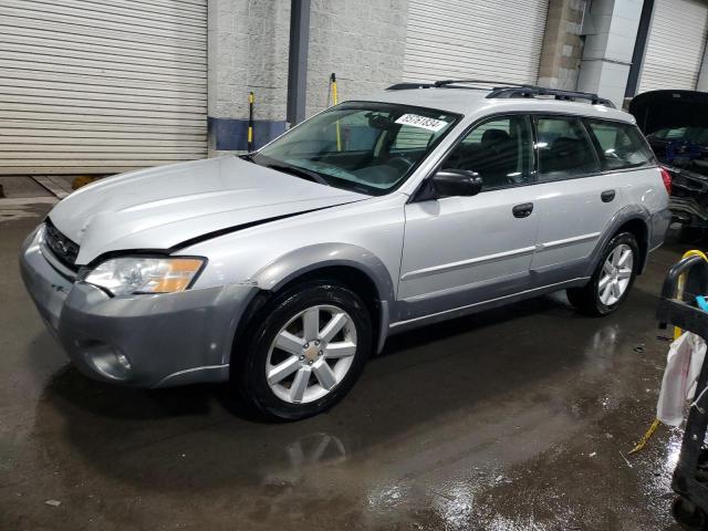 SUBARU OUTBACK OU 2007 with VIN 4S4BP61C877301287 - Photo from auction