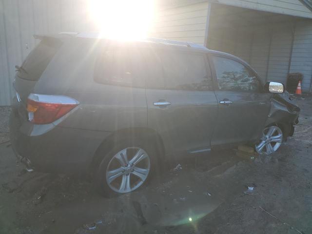Photo 3 from auction – 2010 TOYOTA HIGHLANDER with VIN 5TDDK3EH7AS029621