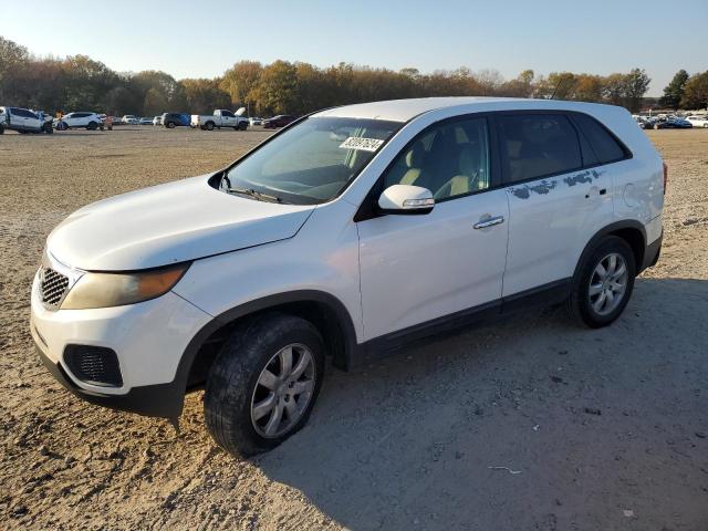KIA SORENTO BA 2011 with VIN 5XYKT3A18BG138441 - Photo from auction