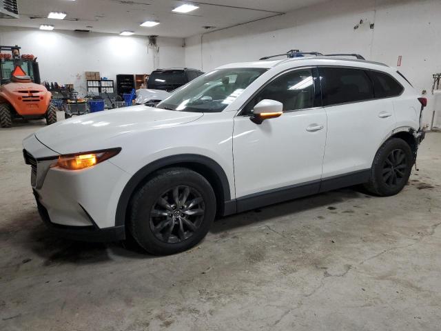MAZDA CX-9 TOURI 2016 with VIN JM3TCBCY3G0101519 - Photo from auction