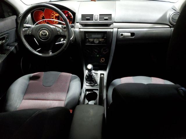 Photo 8 from auction – 2004 MAZDA 3 S with VIN JM1BK323841190707