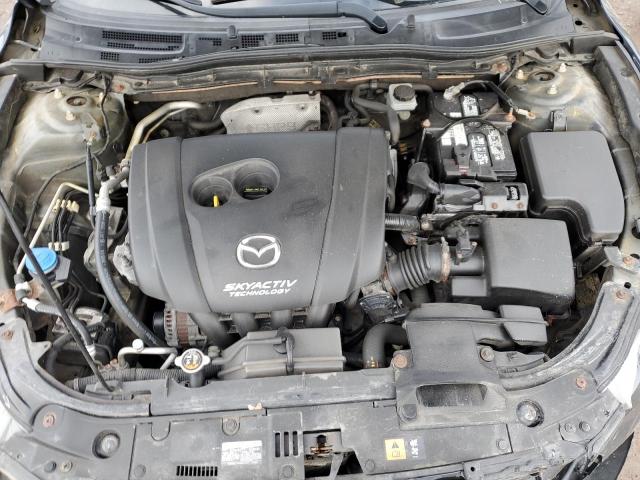 Photo 11 from auction – 2014 MAZDA 3 TOURING with VIN JM1BM1V78E1163456