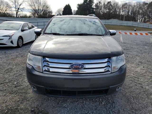 Photo 5 from auction – 2008 FORD TAURUS X L with VIN 1FMDK03W38GA01721