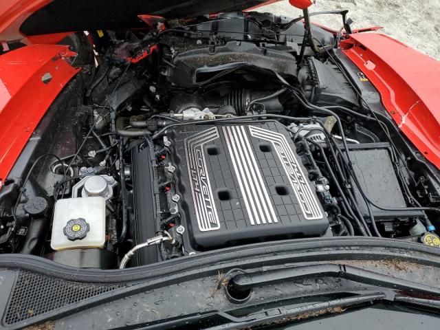 Photo 11 from auction – 2019 CHEVROLET CORVETTE Z with VIN 1G1YS2D68K5605762