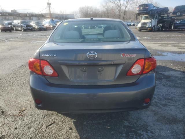 Photo 6 from auction – 2010 TOYOTA COROLLA BA with VIN 2T1BU4EE7AC225015