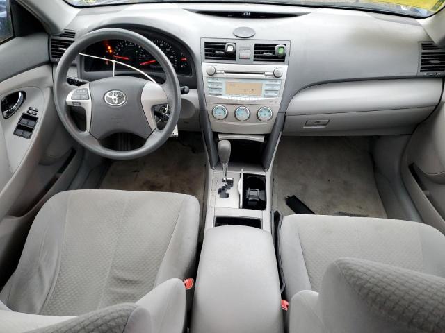 Photo 8 from auction – 2009 TOYOTA CAMRY BASE with VIN 4T4BE46K39R112910