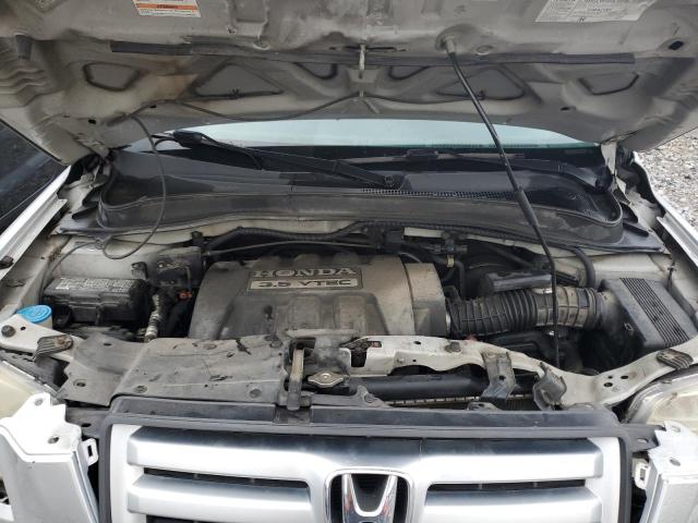 Photo 11 from auction – 2007 HONDA PILOT EXL with VIN 2HKYF18757H538280