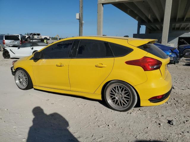 Photo 2 from auction – 2017 FORD FOCUS ST with VIN 1FADP3L99HL265315