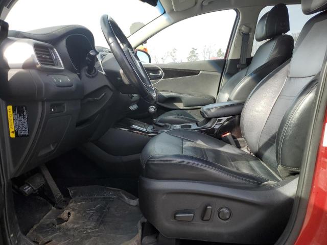 Photo 7 from auction – 2017 KIA SORENTO EX with VIN 5XYPH4A51HG192026