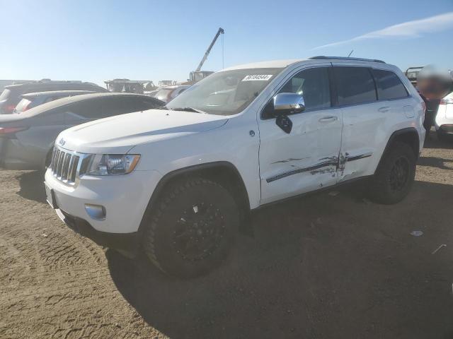 JEEP GRAND CHER 2013 with VIN 1C4RJFAG4DC513131 - Photo from auction