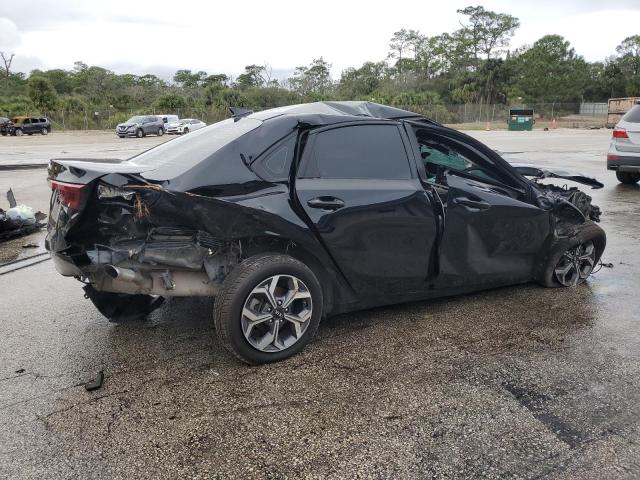 Photo 3 from auction – 2021 KIA FORTE FE with VIN 3KPF24AD2ME358968